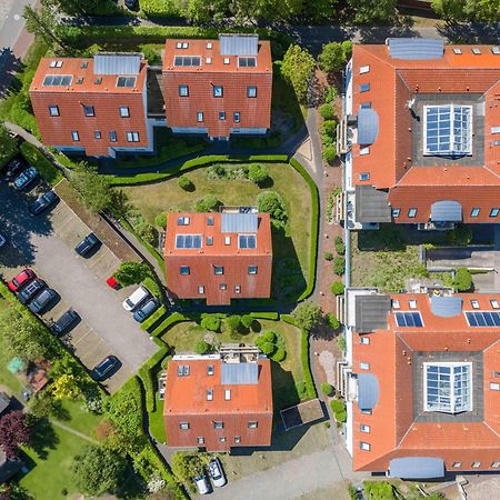 Residenz Am Strand Wohnung 6-74 Zingst Eksteriør billede