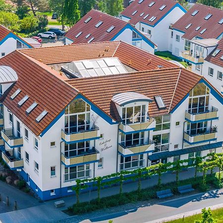 Residenz Am Strand Wohnung 6-74 Zingst Eksteriør billede