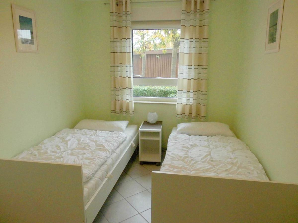 Residenz Am Strand Wohnung 6-74 Zingst Eksteriør billede