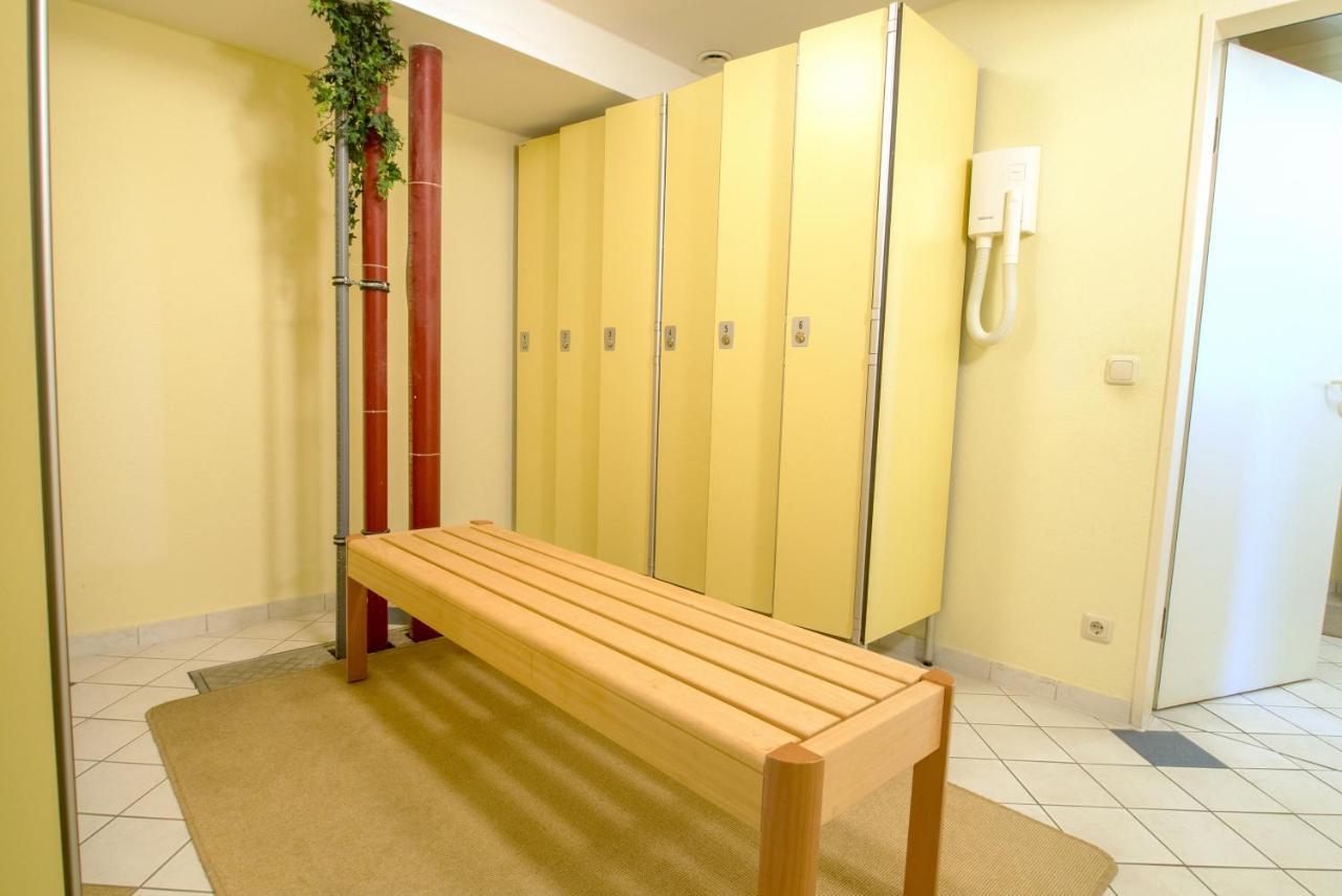 Residenz Am Strand Wohnung 6-74 Zingst Eksteriør billede