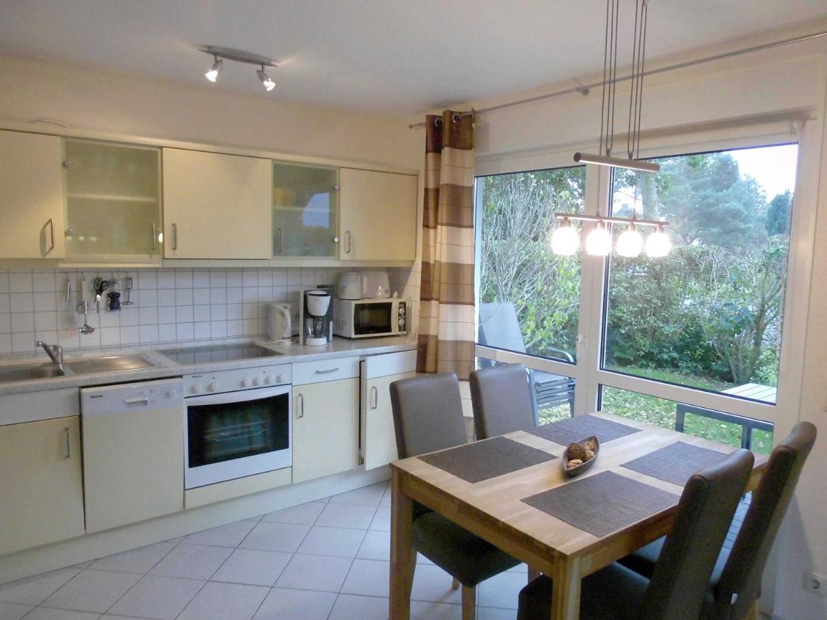 Residenz Am Strand Wohnung 6-74 Zingst Eksteriør billede