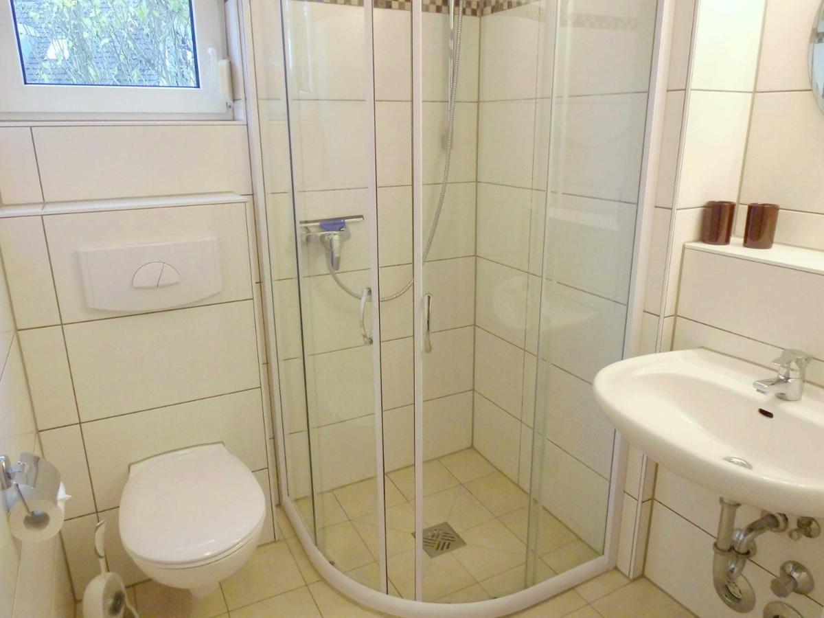 Residenz Am Strand Wohnung 6-74 Zingst Eksteriør billede