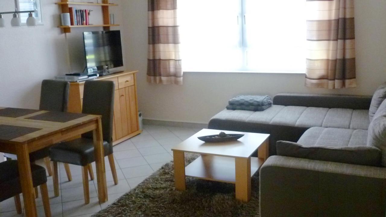 Residenz Am Strand Wohnung 6-74 Zingst Eksteriør billede