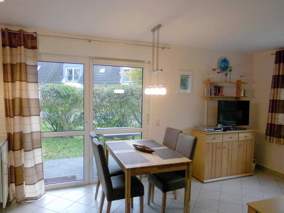 Residenz Am Strand Wohnung 6-74 Zingst Eksteriør billede
