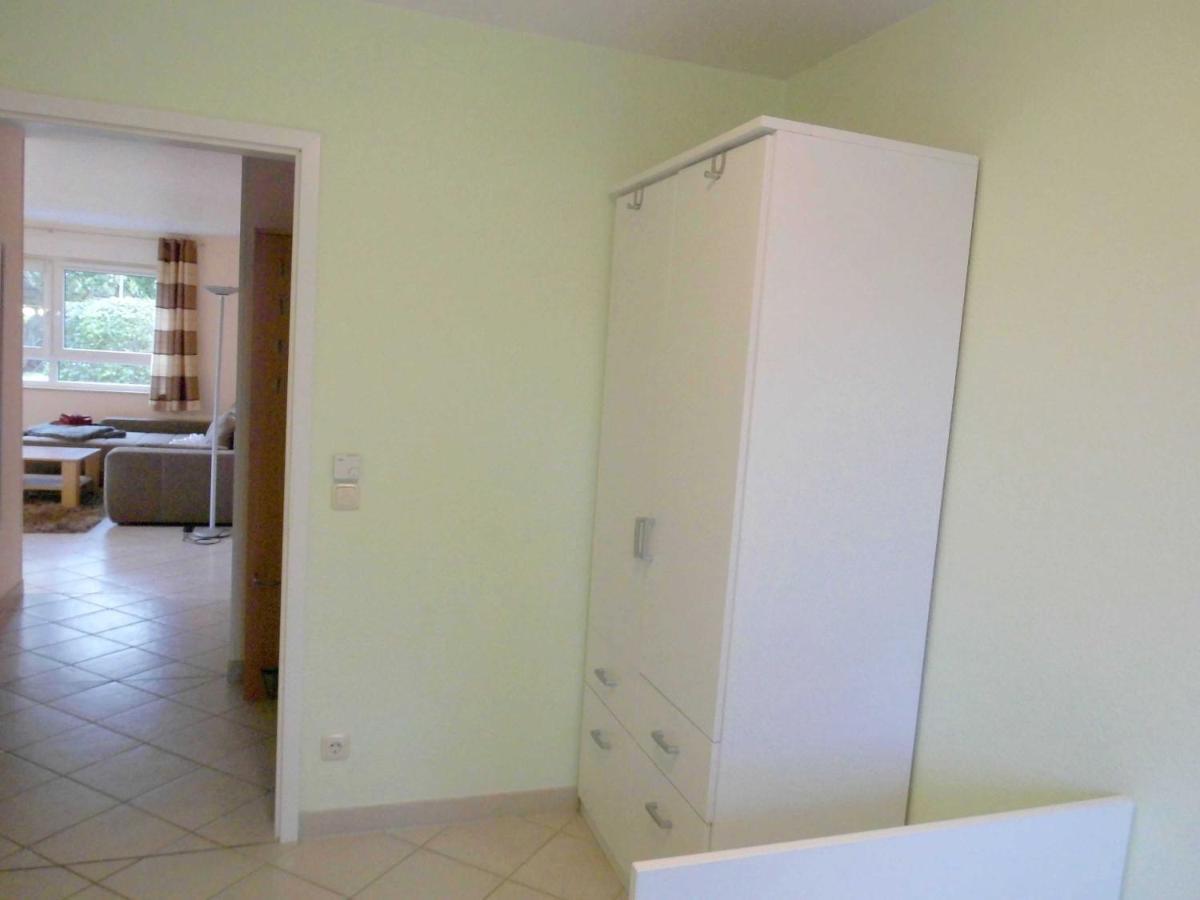 Residenz Am Strand Wohnung 6-74 Zingst Eksteriør billede