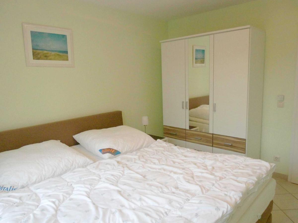 Residenz Am Strand Wohnung 6-74 Zingst Eksteriør billede