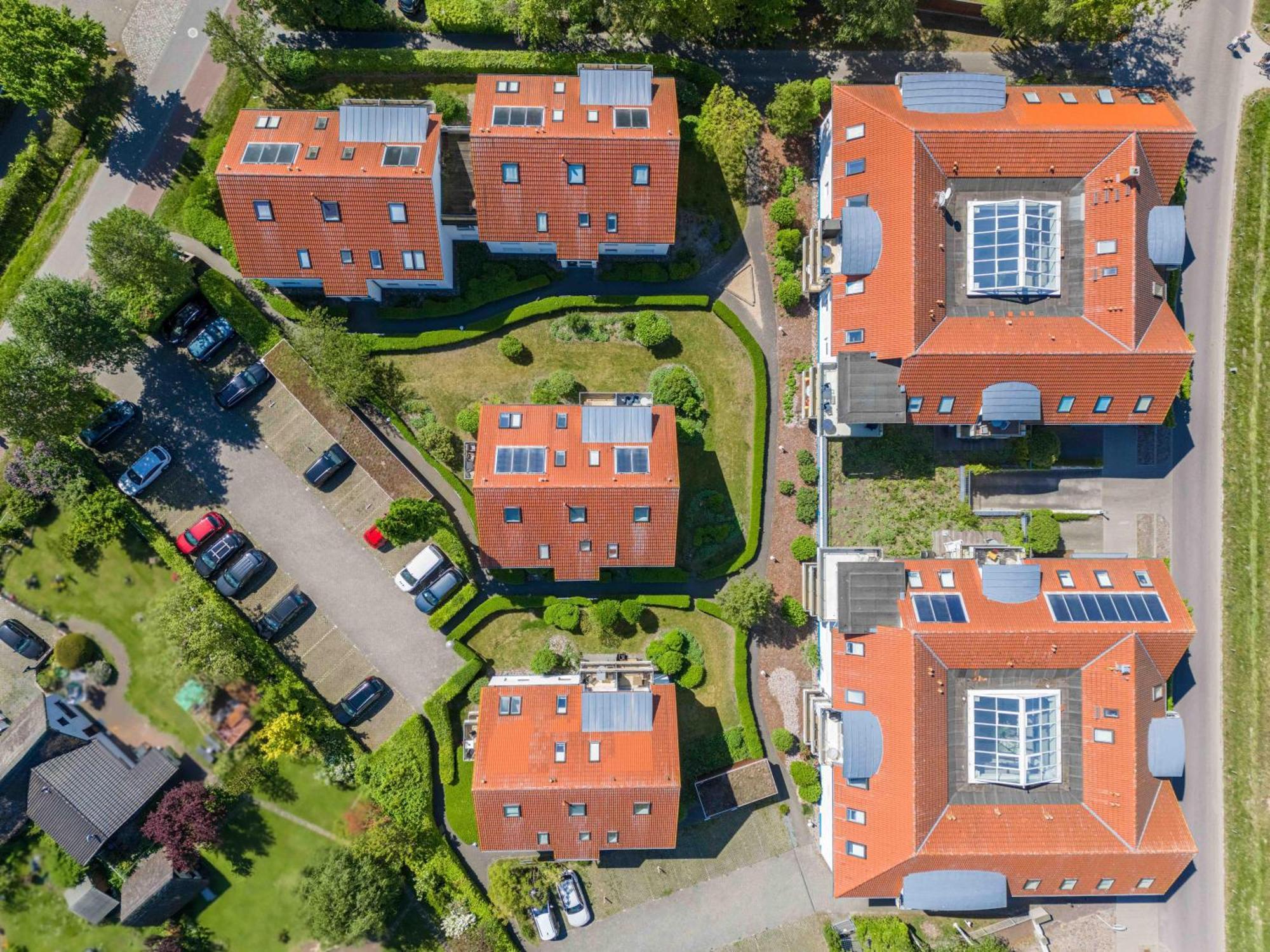 Residenz Am Strand Wohnung 6-74 Zingst Eksteriør billede